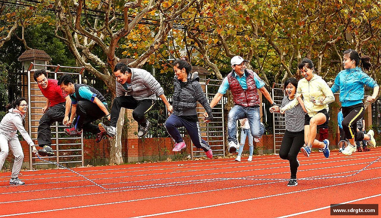 激发活力，释放无限可能！